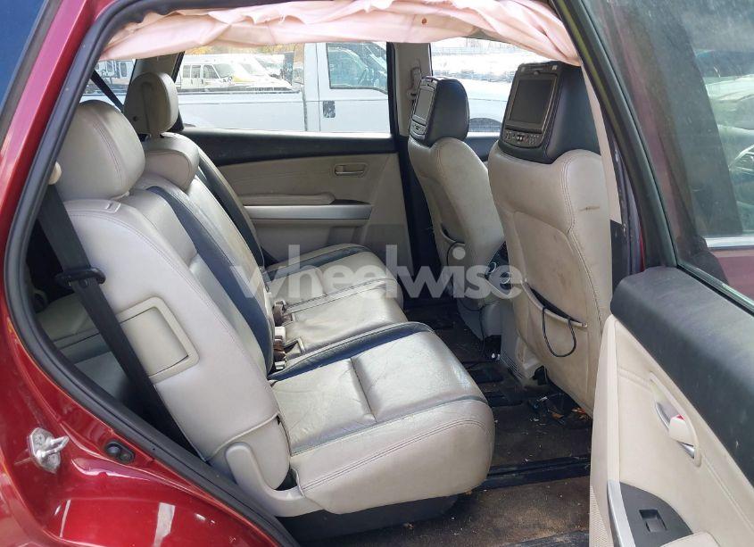 Photo 8 of 2009 Mazda Cx-9 GRAND TOURING (VIN JM3TB38A690177629)
