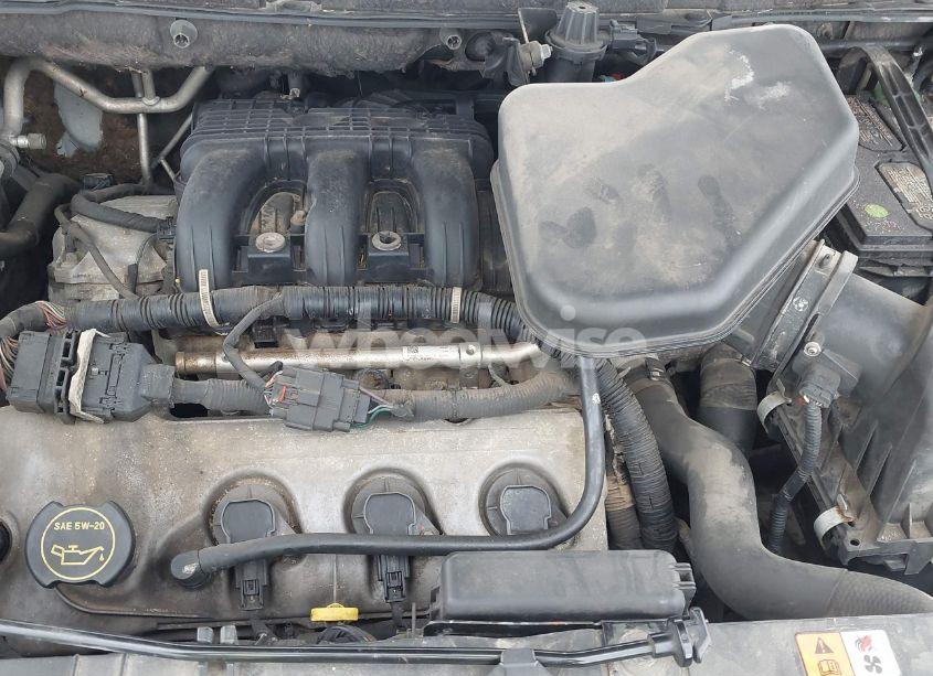 Photo 10 of 2008 Mazda Cx-9 GRAND TOURING (VIN JM3TB38A880161348)