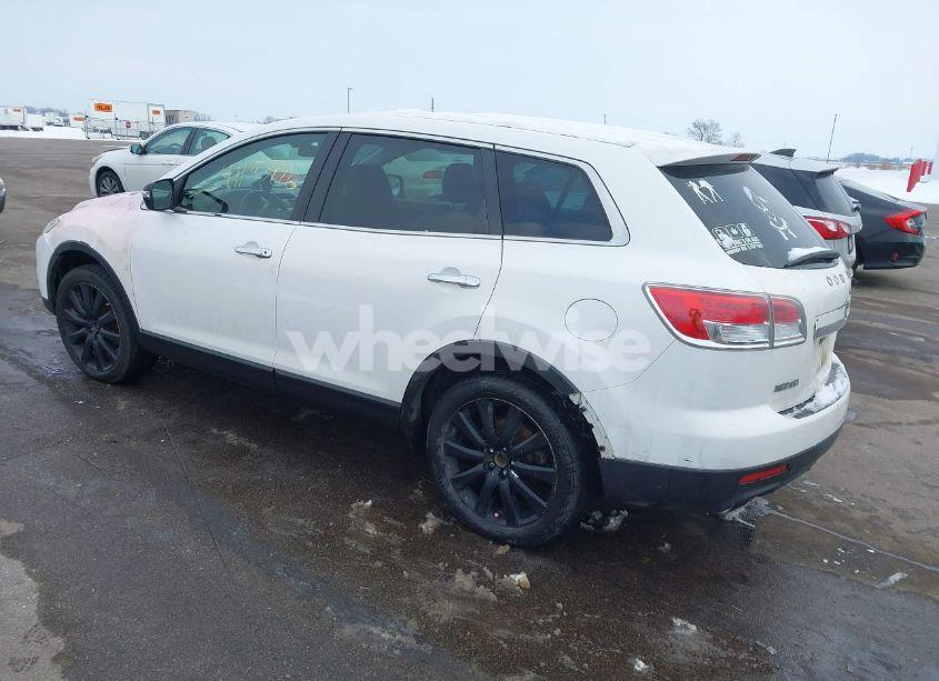 Photo 3 of 2008 Mazda Cx-9 GRAND TOURING (VIN JM3TB38A880161348)