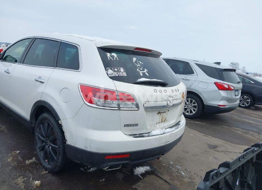 Photo 6 of 2008 Mazda Cx-9 GRAND TOURING (VIN JM3TB38A880161348)