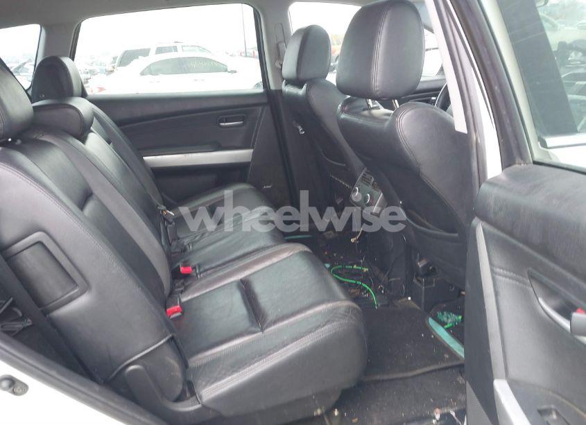 Photo 8 of 2008 Mazda Cx-9 GRAND TOURING (VIN JM3TB38A880161348)