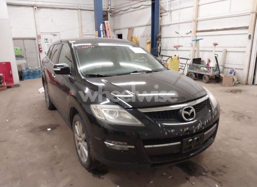 2009 Mazda Cx-9 GRAND TOURING (VIN JM3TB38A890179088) main photo