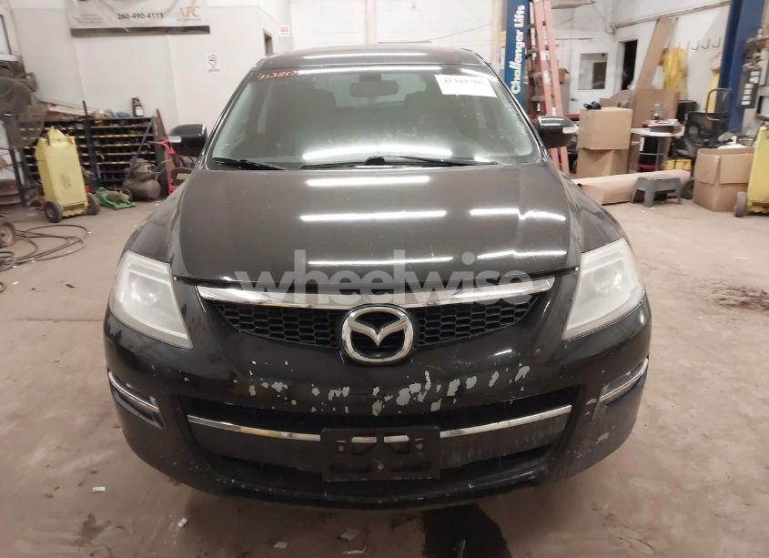 Photo 12 of 2009 Mazda Cx-9 GRAND TOURING (VIN JM3TB38A890179088)