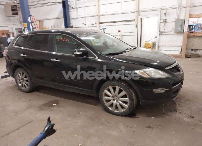 Photo 13 of 2009 Mazda Cx-9 GRAND TOURING (VIN JM3TB38A890179088)