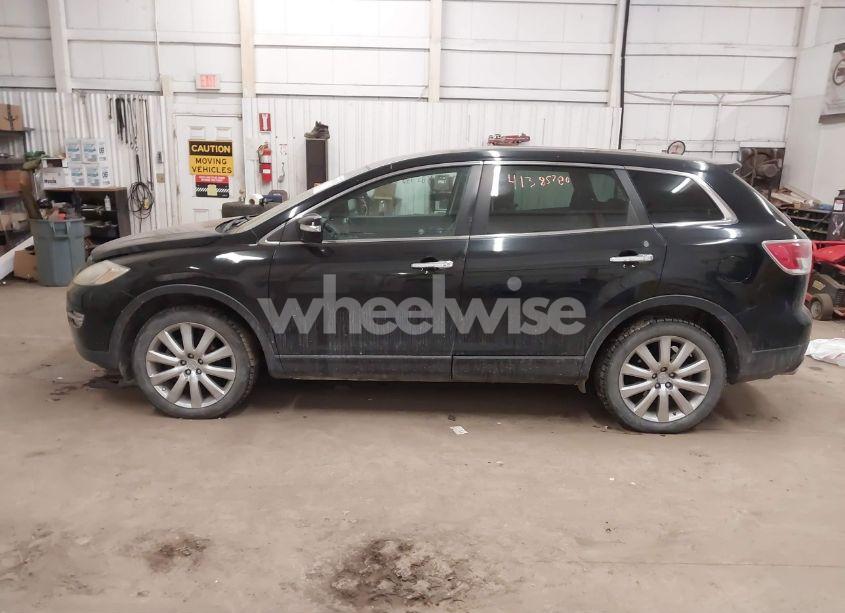 Photo 14 of 2009 Mazda Cx-9 GRAND TOURING (VIN JM3TB38A890179088)