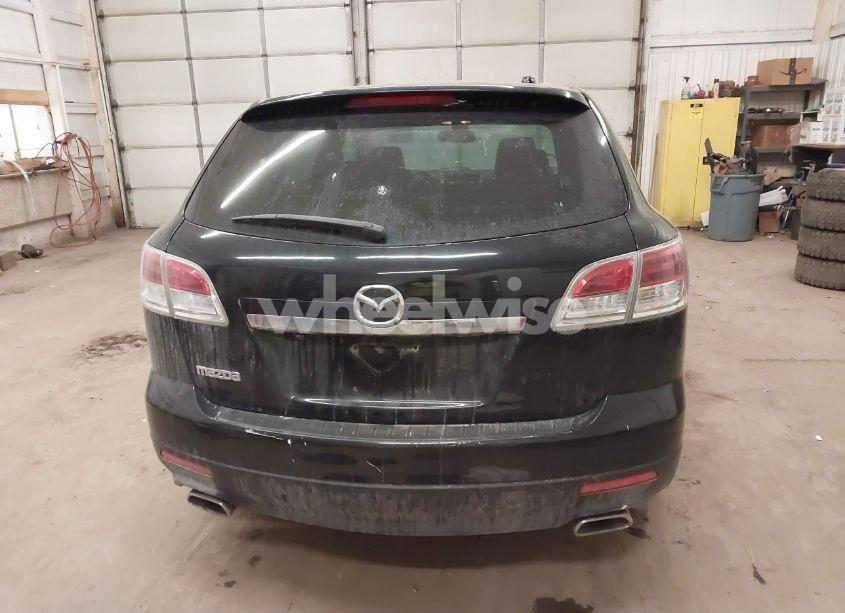 Photo 16 of 2009 Mazda Cx-9 GRAND TOURING (VIN JM3TB38A890179088)