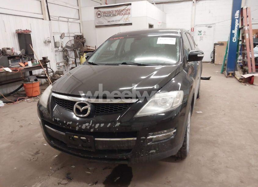Photo 2 of 2009 Mazda Cx-9 GRAND TOURING (VIN JM3TB38A890179088)