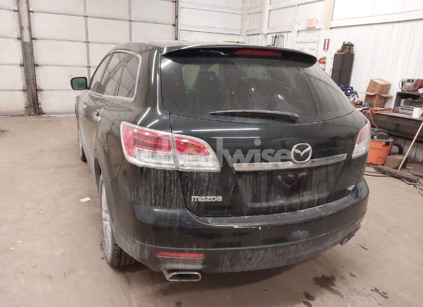 Photo 3 of 2009 Mazda Cx-9 GRAND TOURING (VIN JM3TB38A890179088)