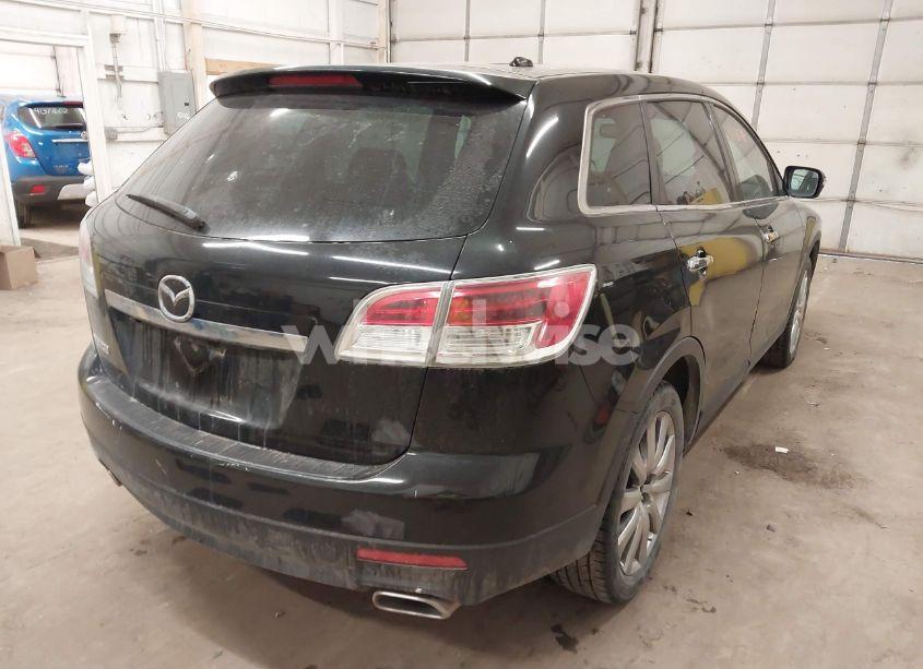 Photo 4 of 2009 Mazda Cx-9 GRAND TOURING (VIN JM3TB38A890179088)