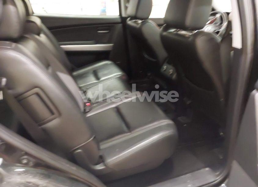 Photo 8 of 2009 Mazda Cx-9 GRAND TOURING (VIN JM3TB38A890179088)