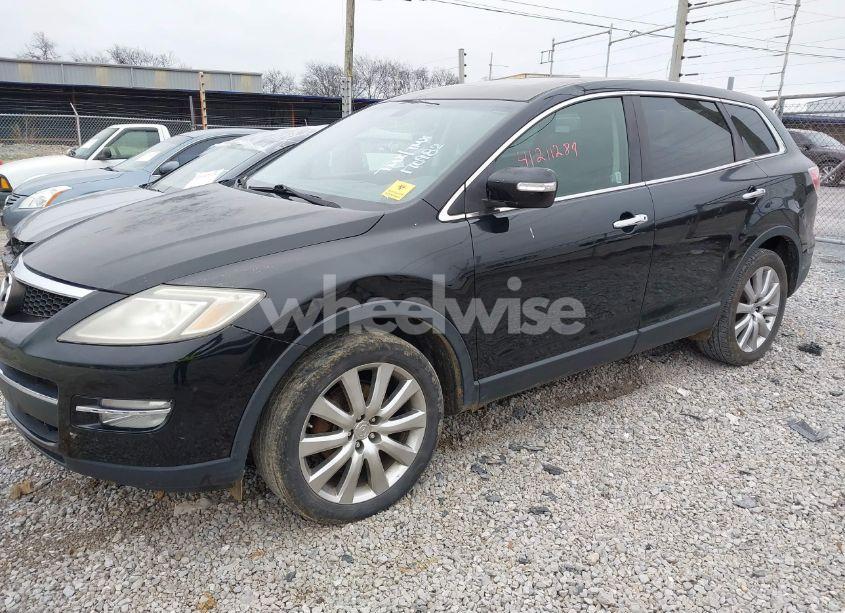Photo 2 of 2009 Mazda Cx-9 GRAND TOURING (VIN JM3TB38A990170982)