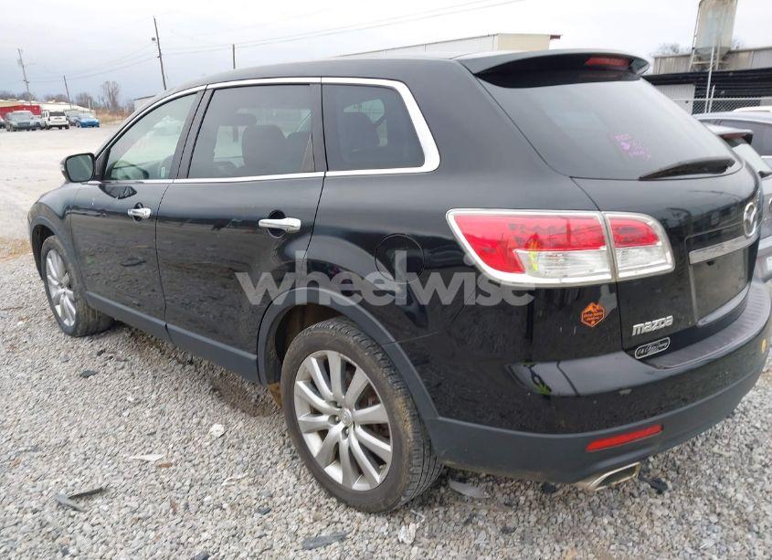 Photo 3 of 2009 Mazda Cx-9 GRAND TOURING (VIN JM3TB38A990170982)