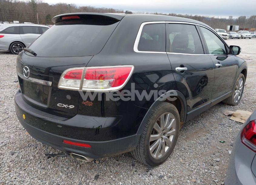 Photo 4 of 2009 Mazda Cx-9 GRAND TOURING (VIN JM3TB38A990170982)