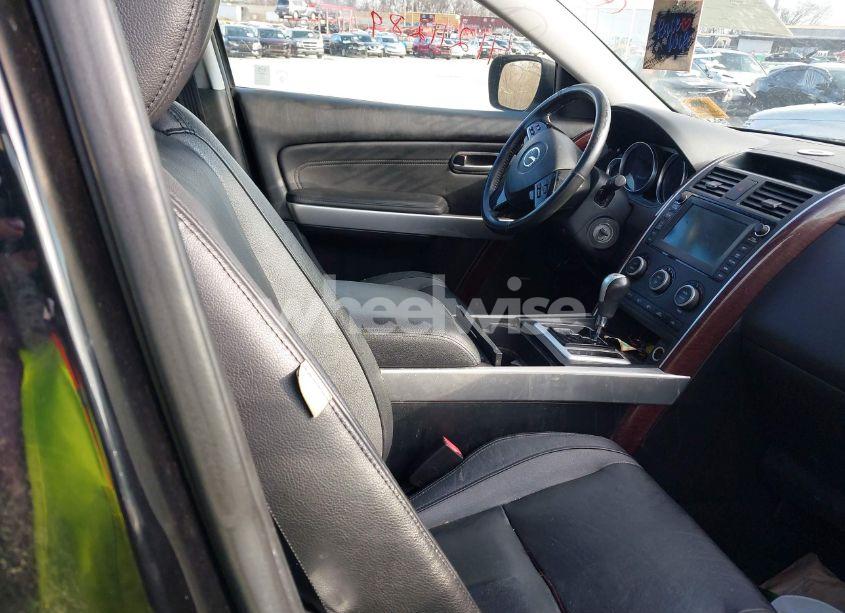 Photo 5 of 2009 Mazda Cx-9 GRAND TOURING (VIN JM3TB38A990170982)