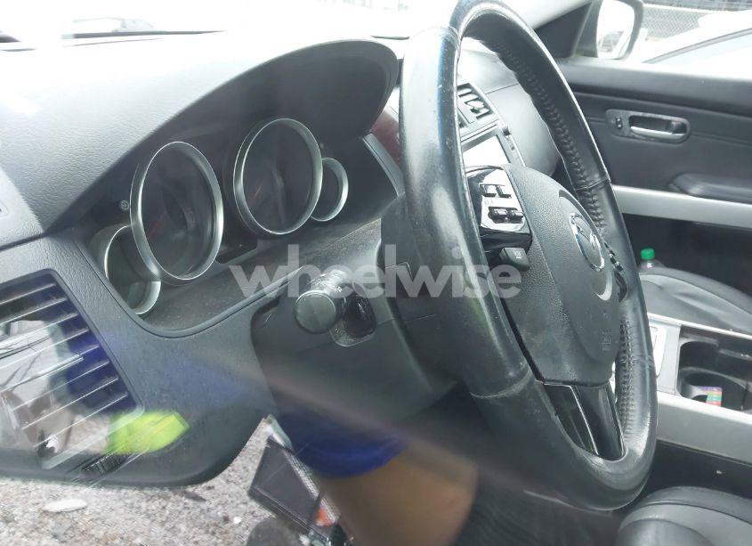 Photo 7 of 2009 Mazda Cx-9 GRAND TOURING (VIN JM3TB38A990170982)