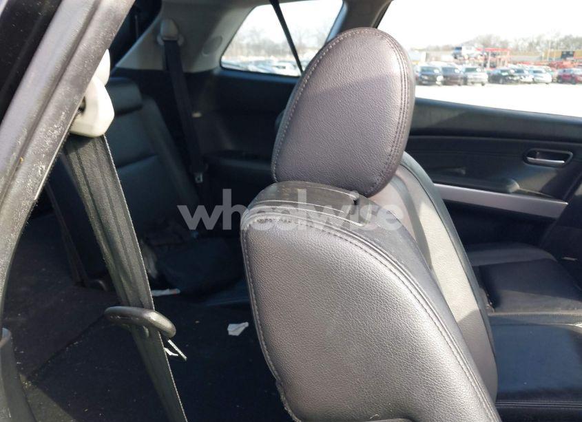 Photo 8 of 2009 Mazda Cx-9 GRAND TOURING (VIN JM3TB38A990170982)