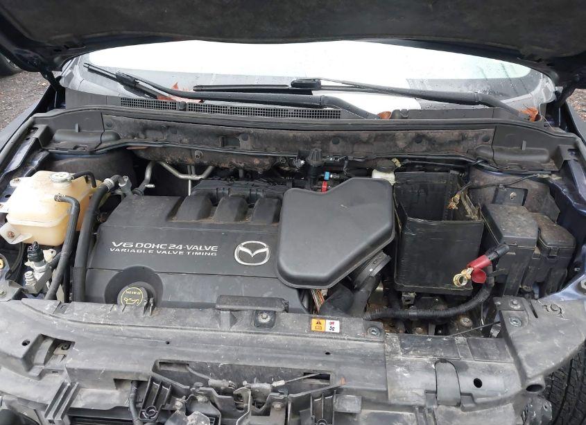 Photo 10 of 2009 Mazda Cx-9 GRAND TOURING (VIN JM3TB38A990171615)