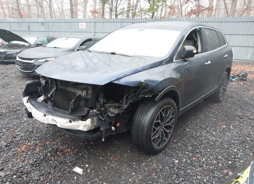 Photo 2 of 2009 Mazda Cx-9 GRAND TOURING (VIN JM3TB38A990171615)