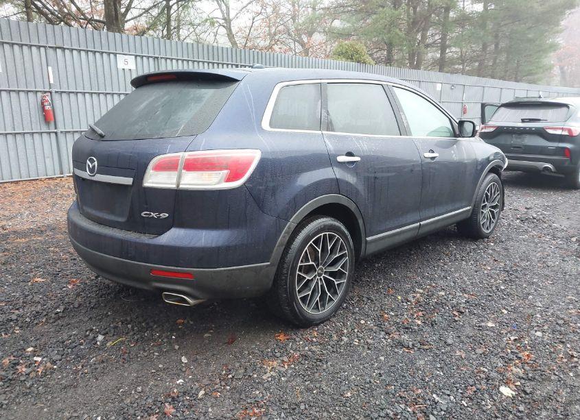Photo 4 of 2009 Mazda Cx-9 GRAND TOURING (VIN JM3TB38A990171615)