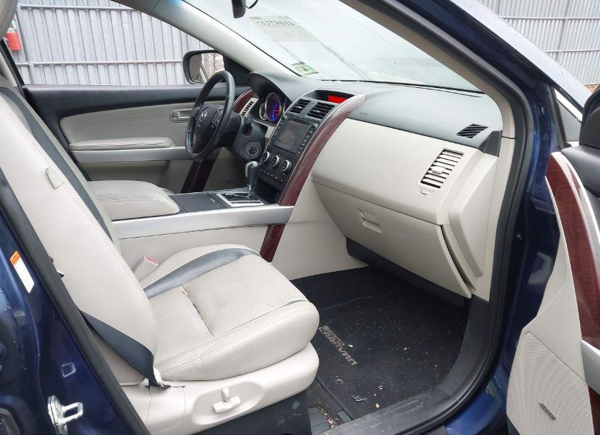 Photo 5 of 2009 Mazda Cx-9 GRAND TOURING (VIN JM3TB38A990171615)