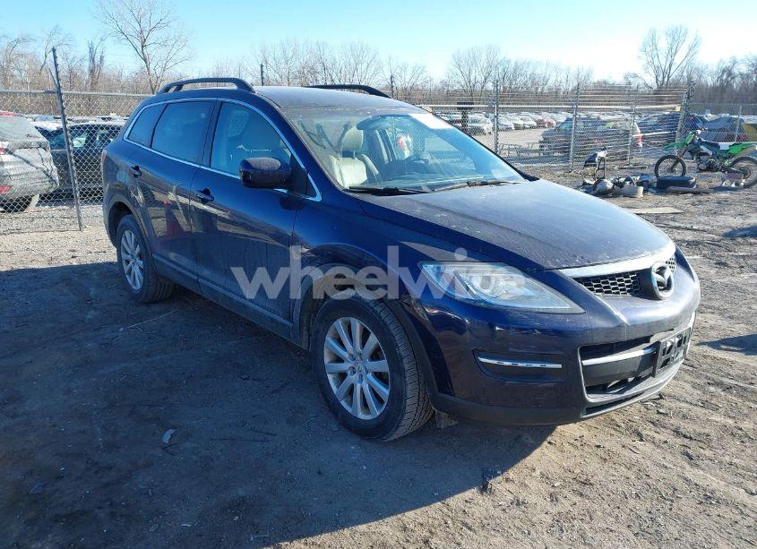 2009 Mazda Cx-9 TOURING (VIN JM3TB38AX90180226) main photo