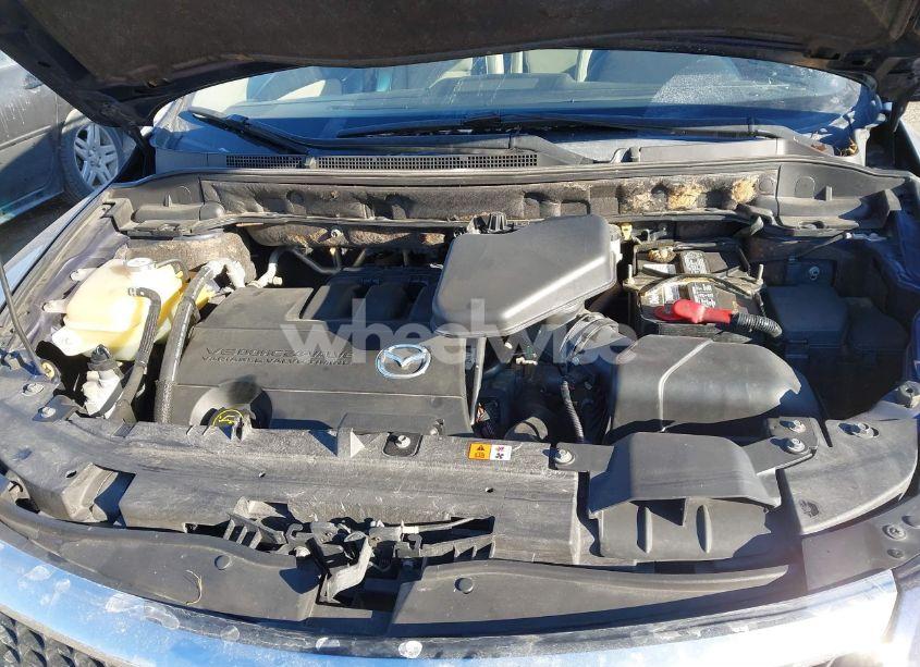 Photo 10 of 2009 Mazda Cx-9 TOURING (VIN JM3TB38AX90180226)