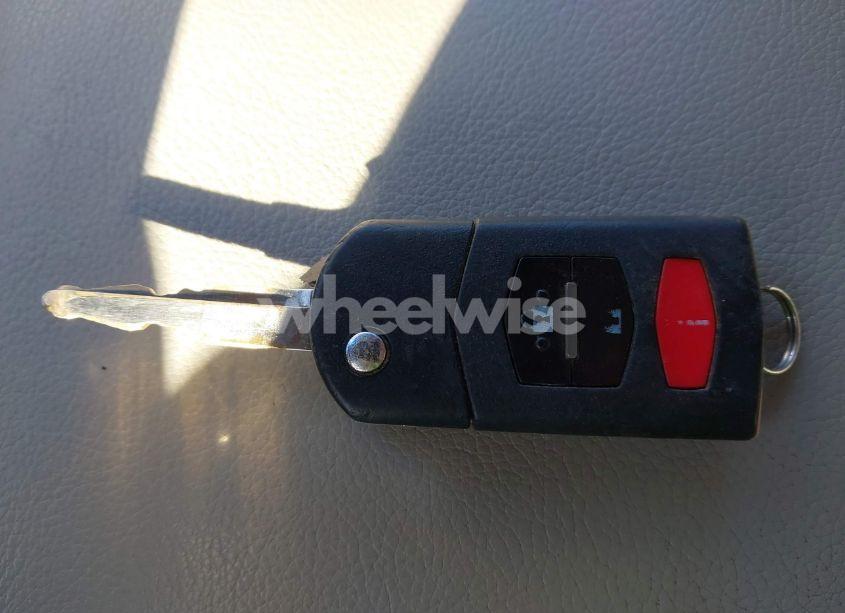 Photo 11 of 2009 Mazda Cx-9 TOURING (VIN JM3TB38AX90180226)