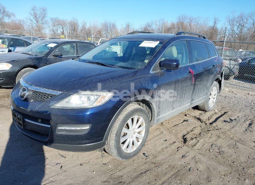 Photo 2 of 2009 Mazda Cx-9 TOURING (VIN JM3TB38AX90180226)