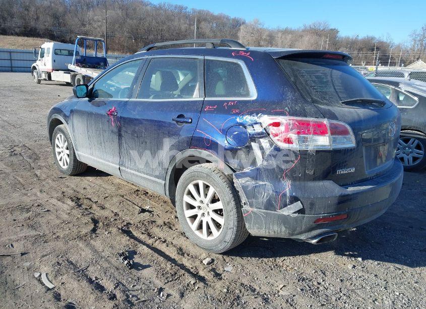 Photo 3 of 2009 Mazda Cx-9 TOURING (VIN JM3TB38AX90180226)