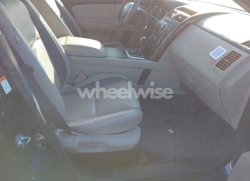 Photo 5 of 2009 Mazda Cx-9 TOURING (VIN JM3TB38AX90180226)