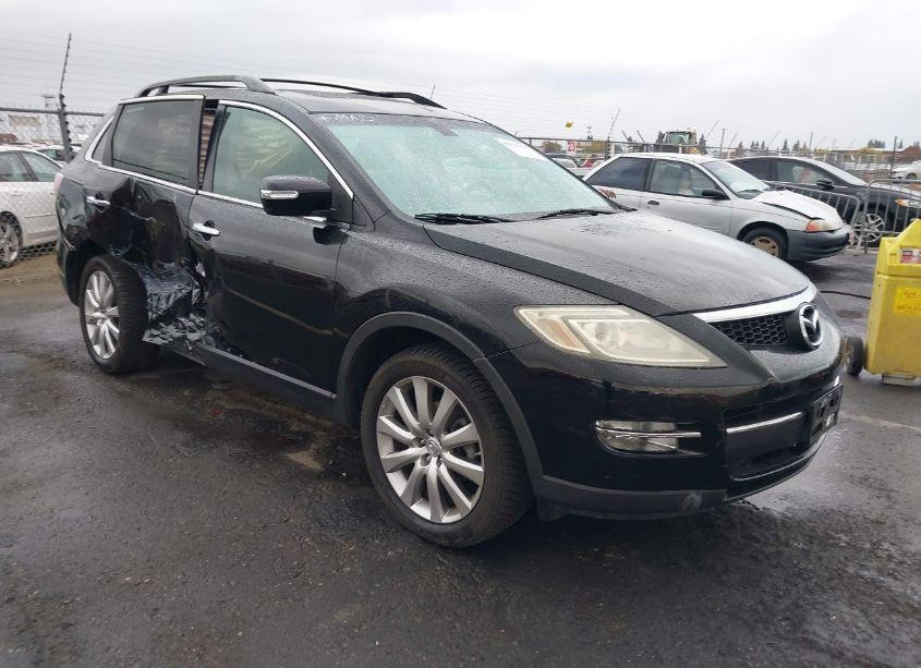2008 Mazda Cx-9 GRAND TOURING (VIN JM3TB38V280155144) main photo