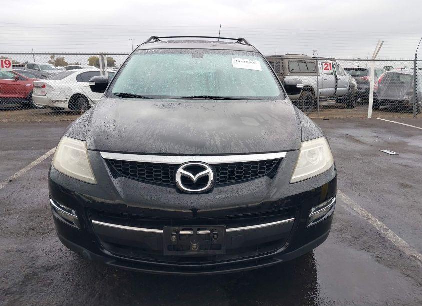 Photo 12 of 2008 Mazda Cx-9 GRAND TOURING (VIN JM3TB38V280155144)