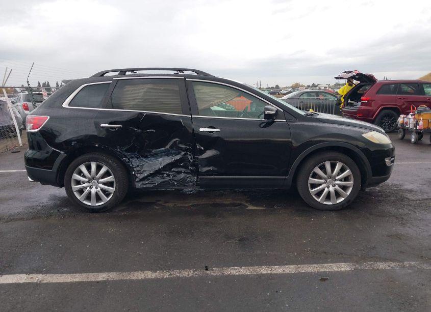 Photo 13 of 2008 Mazda Cx-9 GRAND TOURING (VIN JM3TB38V280155144)
