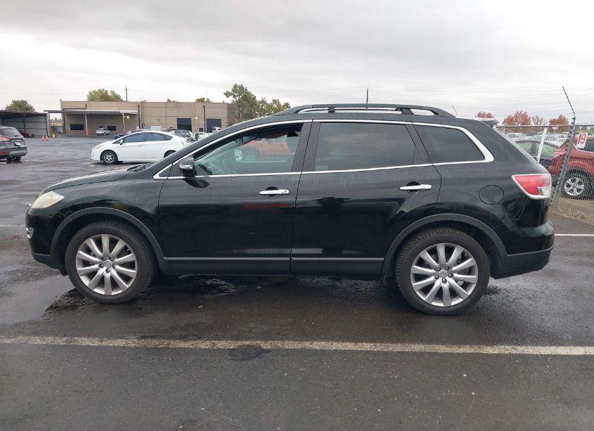 Photo 14 of 2008 Mazda Cx-9 GRAND TOURING (VIN JM3TB38V280155144)