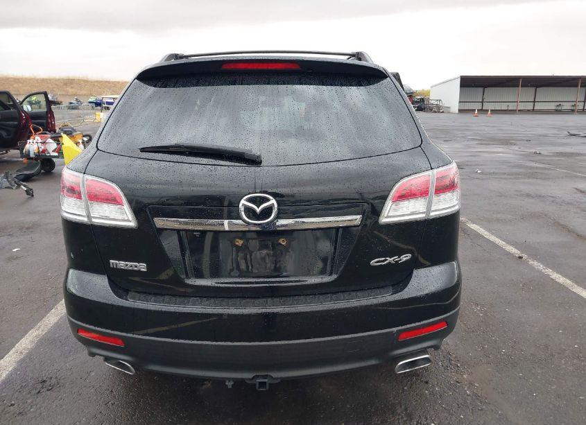 Photo 16 of 2008 Mazda Cx-9 GRAND TOURING (VIN JM3TB38V280155144)