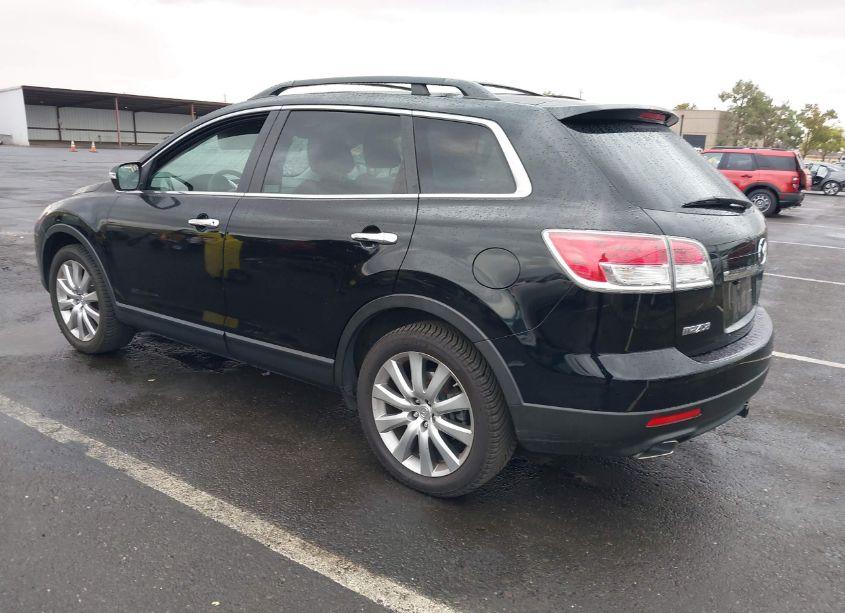 Photo 3 of 2008 Mazda Cx-9 GRAND TOURING (VIN JM3TB38V280155144)