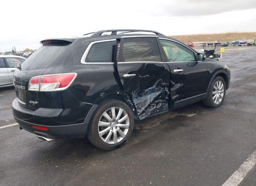 Photo 4 of 2008 Mazda Cx-9 GRAND TOURING (VIN JM3TB38V280155144)