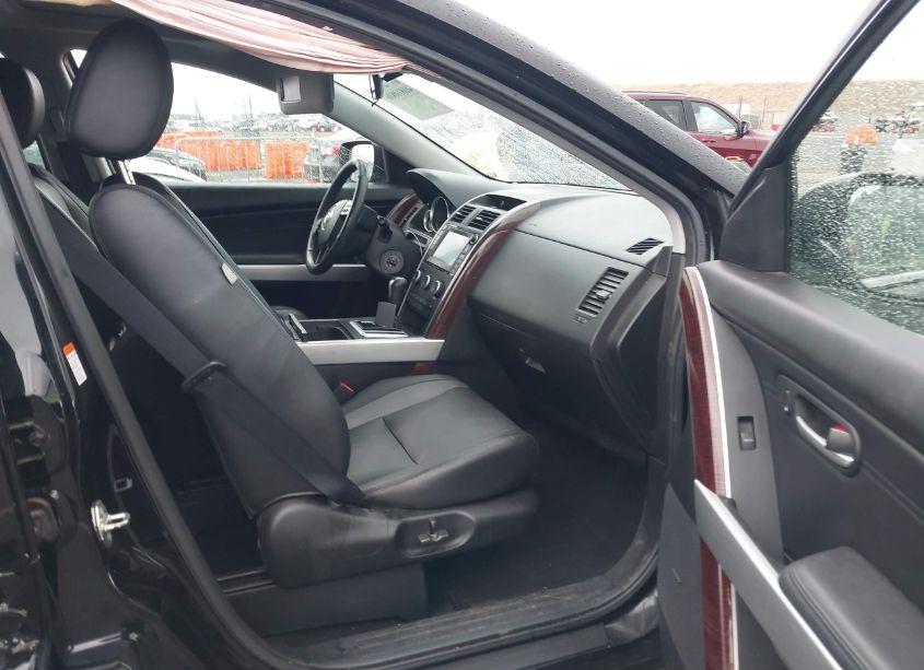 Photo 5 of 2008 Mazda Cx-9 GRAND TOURING (VIN JM3TB38V280155144)