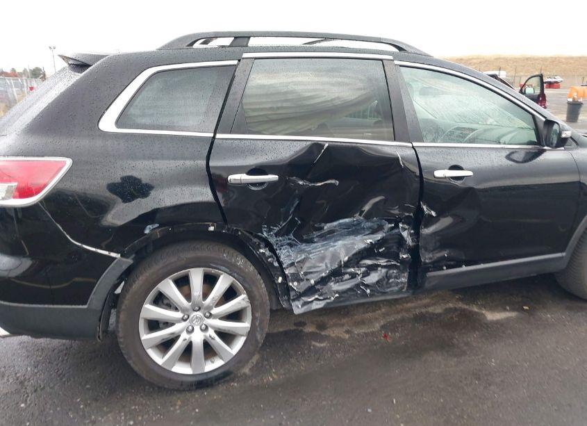 Photo 6 of 2008 Mazda Cx-9 GRAND TOURING (VIN JM3TB38V280155144)