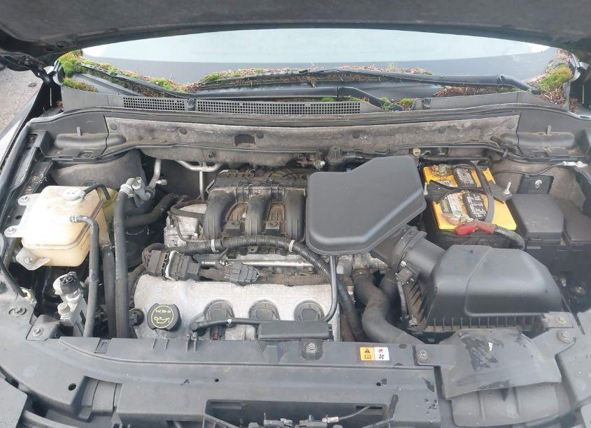 Photo 10 of 2008 Mazda Cx-9 SPORT (VIN JM3TB38V380128437)