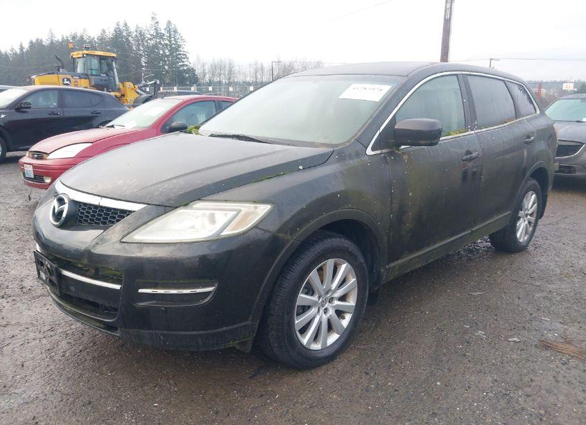 Photo 2 of 2008 Mazda Cx-9 SPORT (VIN JM3TB38V380128437)