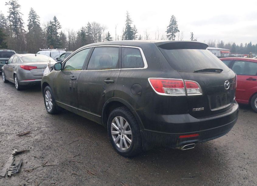 Photo 3 of 2008 Mazda Cx-9 SPORT (VIN JM3TB38V380128437)