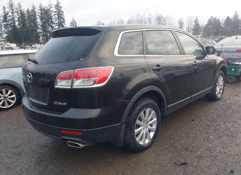 Photo 4 of 2008 Mazda Cx-9 SPORT (VIN JM3TB38V380128437)