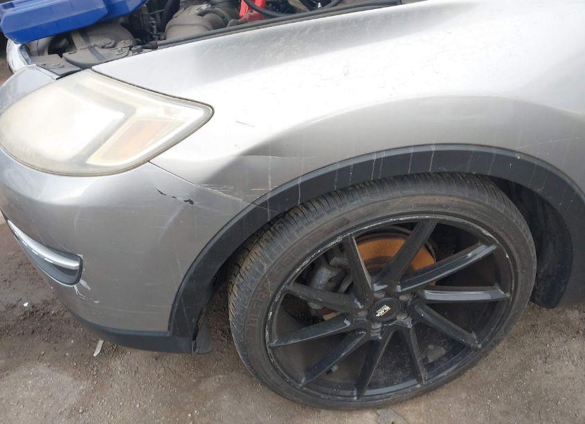 Photo 12 of 2009 Mazda Cx-9 TOURING (VIN JM3TB38V490166387)