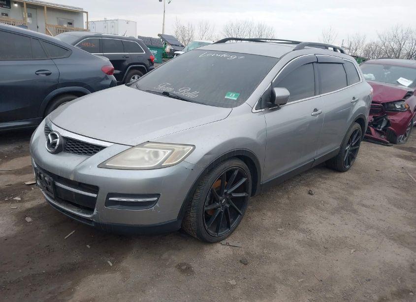 Photo 2 of 2009 Mazda Cx-9 TOURING (VIN JM3TB38V490166387)