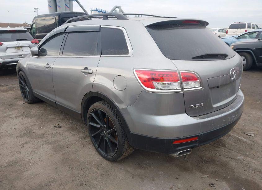 Photo 3 of 2009 Mazda Cx-9 TOURING (VIN JM3TB38V490166387)