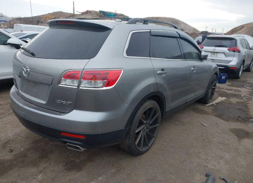Photo 4 of 2009 Mazda Cx-9 TOURING (VIN JM3TB38V490166387)