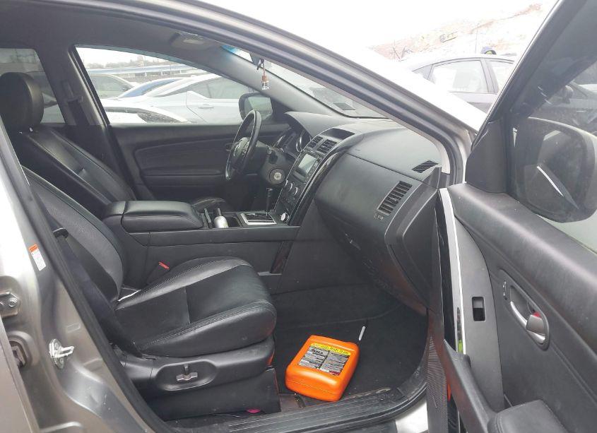 Photo 5 of 2009 Mazda Cx-9 TOURING (VIN JM3TB38V490166387)