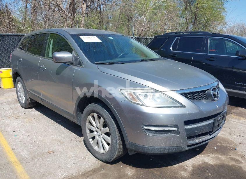 2009 Mazda Cx-9 TOURING (VIN JM3TB38V690171395) main photo
