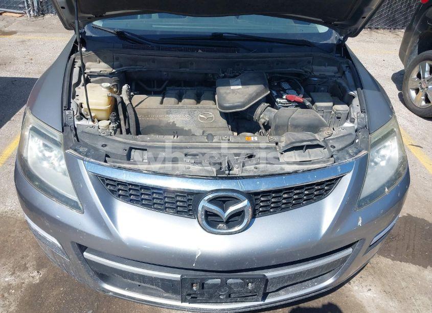 Photo 10 of 2009 Mazda Cx-9 TOURING (VIN JM3TB38V690171395)
